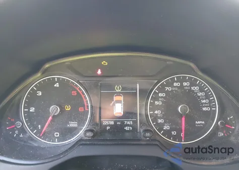 2014 Audi Q5 3.0 Tdi Premium Plus from USA, damaged, VIN WA1CMAFP4EA077784